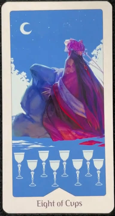 Heavenly Bloom Tarot Deck